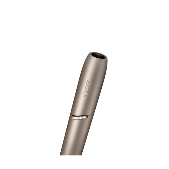 IQOS 3 Duo Gold Holder