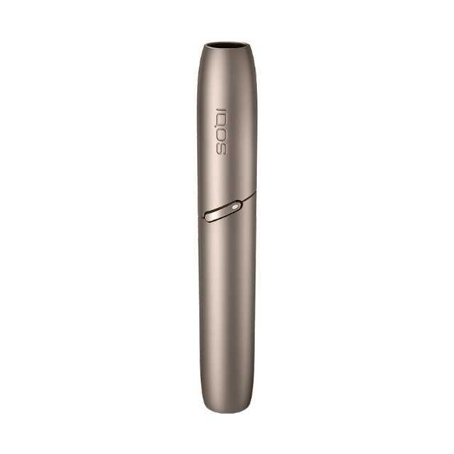 IQOS 3 Duo Gold Holder