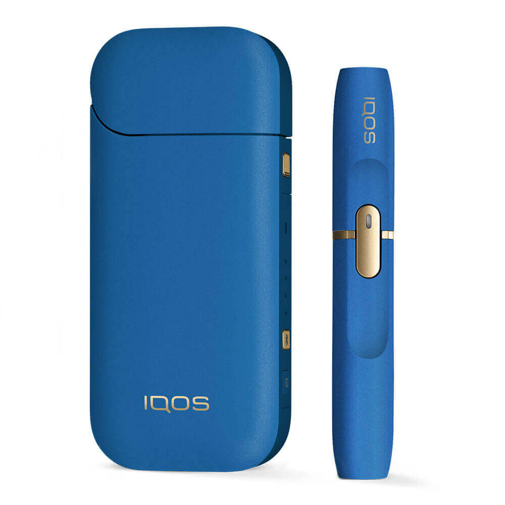 IQOS Plus 2.4 Mavi